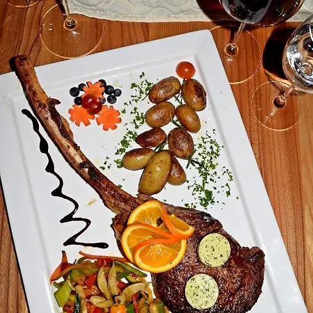 Hotel- Restaurant Kerzan'S-3
