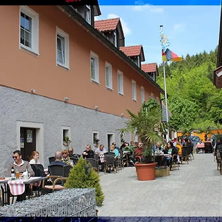 Landgasthof-Hotel Hammermühle-3