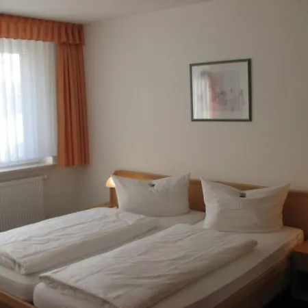 Hotel- und Ferienwohnanlage Friedrich-3