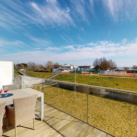 Beach'n'Sea Wohnung 6-3