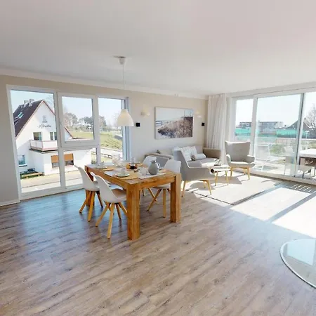 Beach'n'Sea Wohnung 8-2
