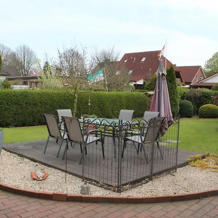 Ferienwohnung Hooge Loogen, 35212-3