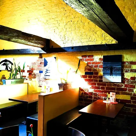Altstadt-Hostel CVJM Lübeck-2