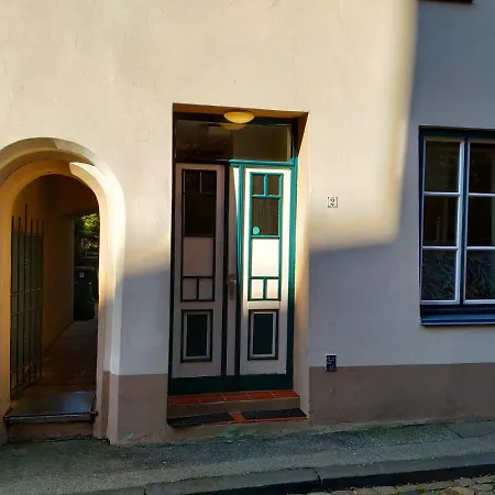 Altstadt-Hostel CVJM Lübeck-3