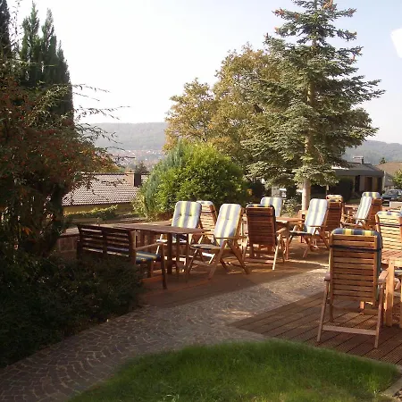 Wohlfühlhotel Waldcafé Jäger-3