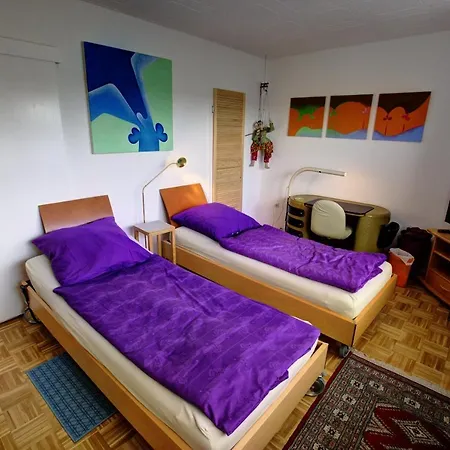 Air Boardinghouse Tulip Stockum, zu Fuß - 3 Minuten zur Messe-3