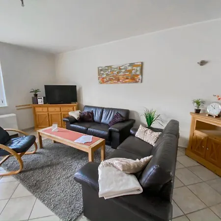 Appartmentanlage Zur Düne-2