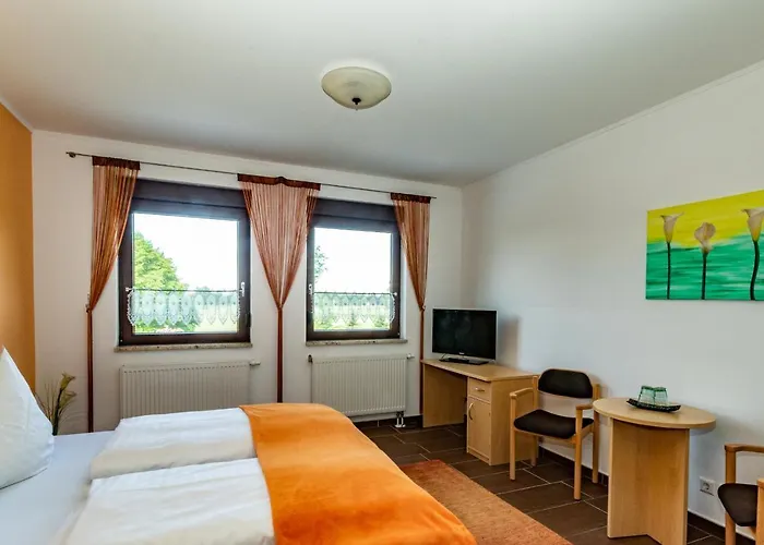 Pension zum Reiterhof Schmogrow, Deutschland