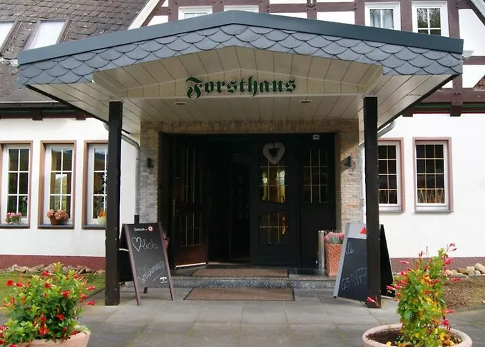 Forsthaus Ewig -Restaurant