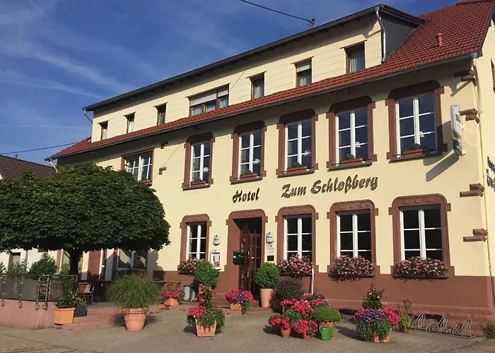Restaurant Zum Schlossberg
