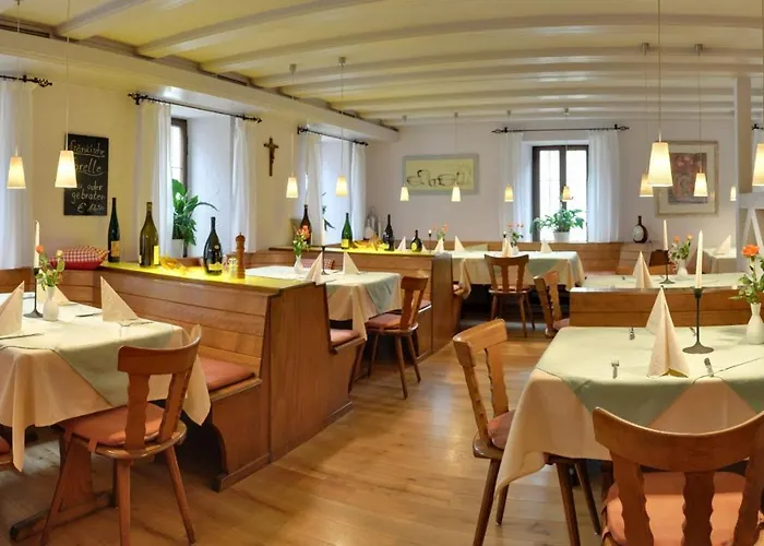 Hotel Michels Stern Marktbreit, Deutschland