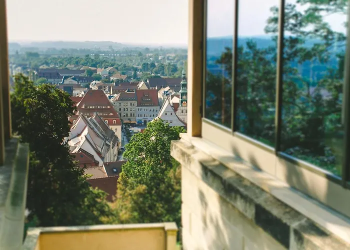 Schloss Sonnenstein Pirna, Niemcy