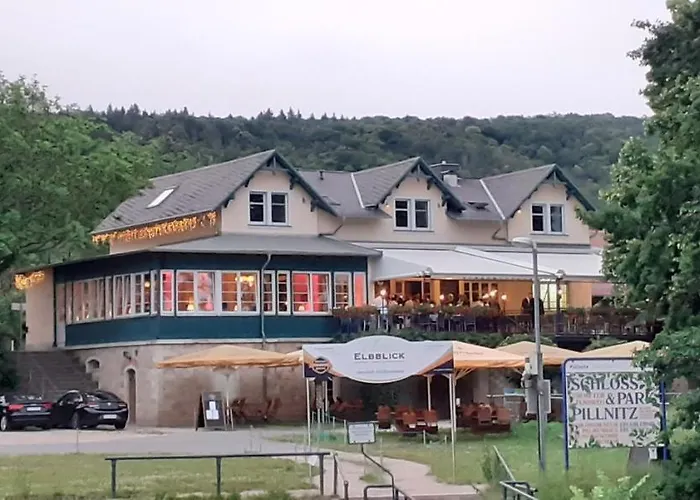 Pillnitzer Elbblick