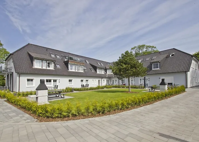 Haus Inselwind Ferienwohnung 09 MEERzauber