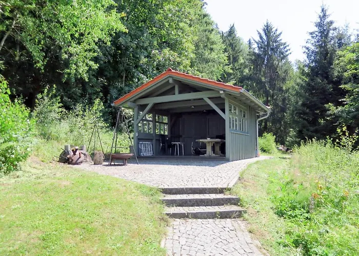Holiday Home Kreuzbuche By Interhome Viechtach, Deutschland