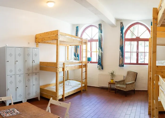 Subraum Hostel