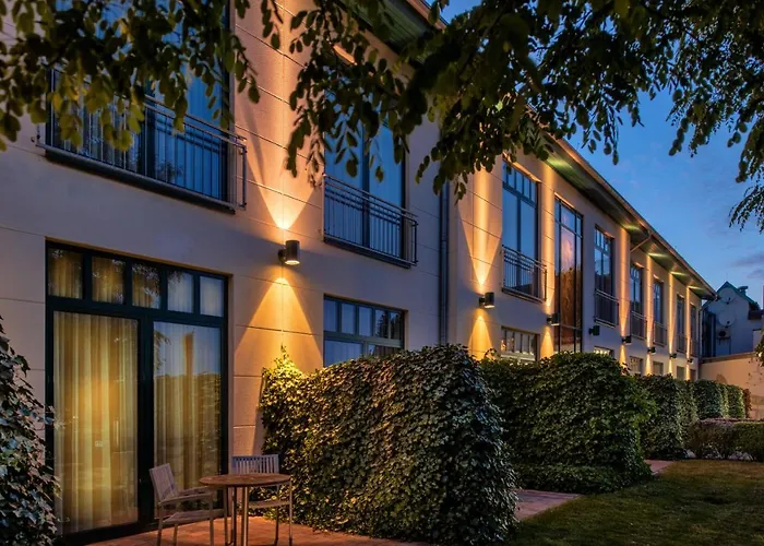 Recknitztal-Hotel Marlow, Deutschland