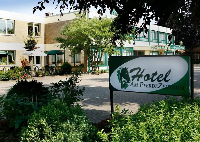 Hotel am Pferdezentrum