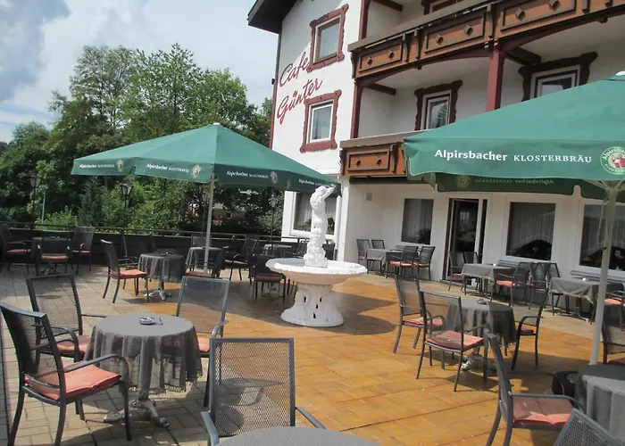 Hotel Cafe Guenter
