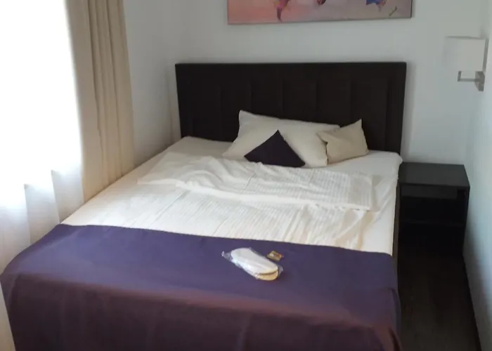 Hotel Milin Reichenbach im Vogtland, Germany