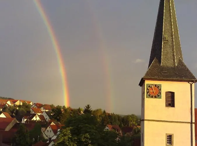 Pension Rose Bretzfeld, Deutschland