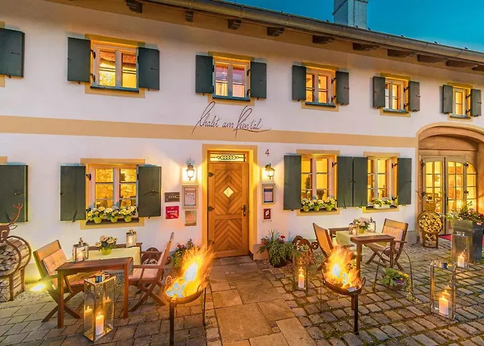 Romantik Chalet Am Kiental