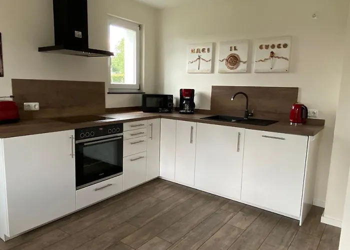 Ferienwohnung eifelbleibe Monschau, Deutschland