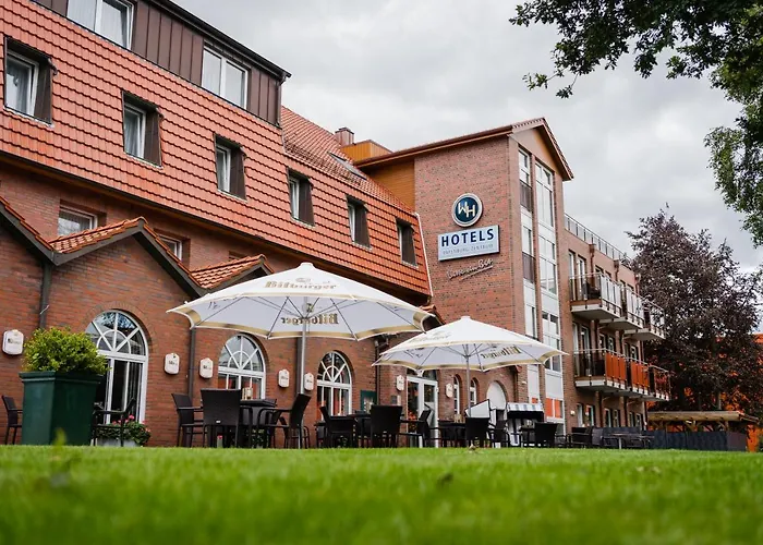 Wh Hotels Papenburg Zentrum, Germany