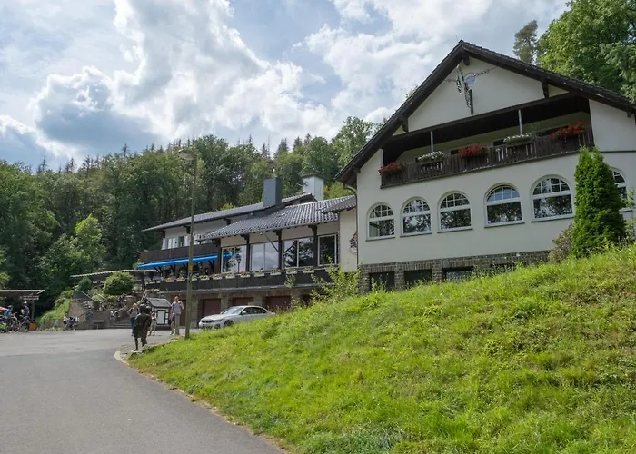 Märchenwald Altenberg B&B