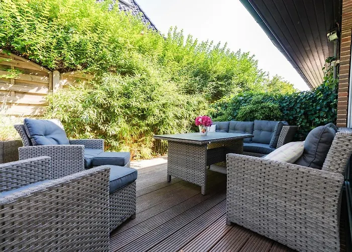 Villa Haus Erika Westerland, Deutschland