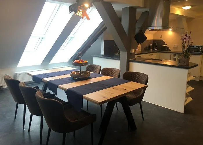 Ferienwohnung Zum Deutschen Hause