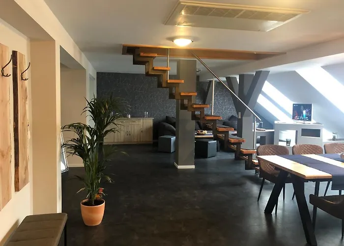 Ferienwohnung Zum Deutschen Hause