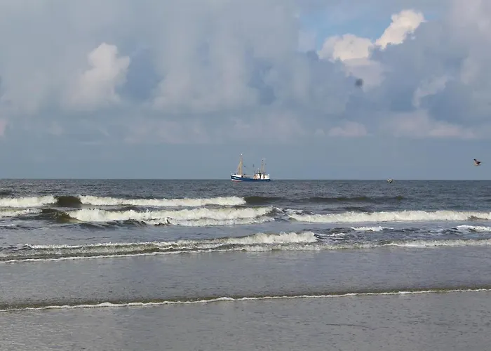 Wolke 5 - Urlaub in der Parkwohnanlage Atlantic