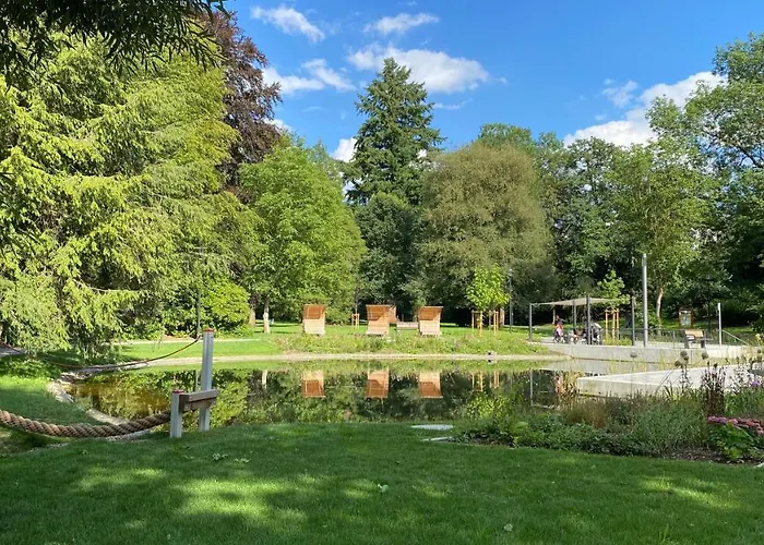 Aslan Kurpark Villa