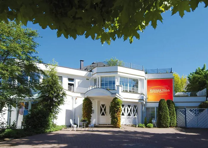 Aslan Kurpark Villa