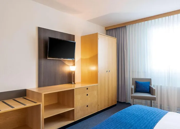 Comfort Hotel Atlantic Muenchen Sued Ottobrunn, Deutschland
