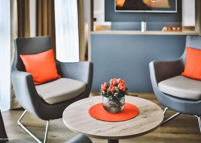 Recover Klinikhotel Am Rku