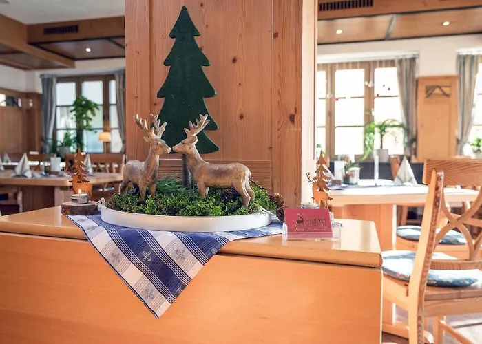Restaurant Goldener Hirsch