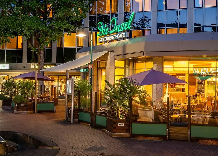 Insel Bonn - Superior