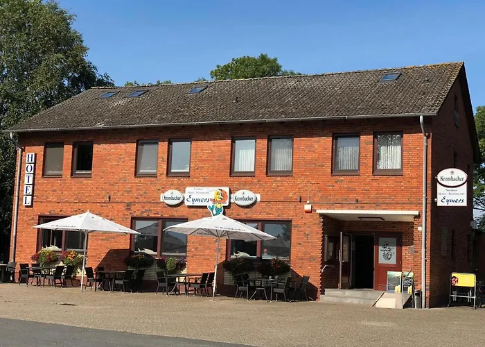 Nordseehotel Eymers