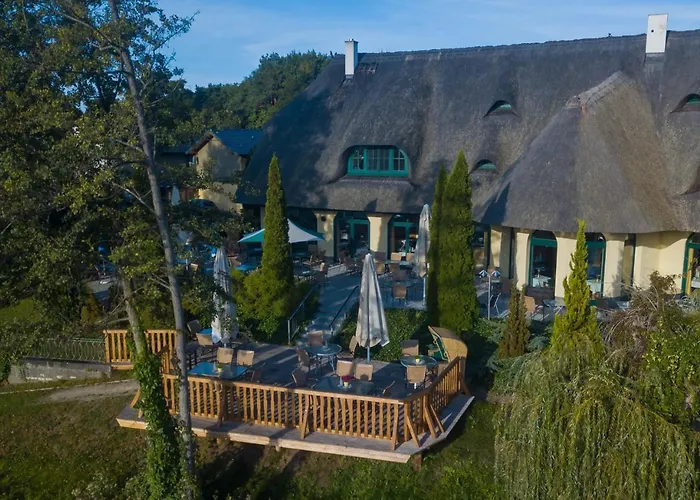 Fischhaus Am Kleinen Glubigsee