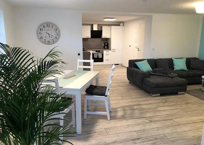 Ferienwohnung Am Gondelteich