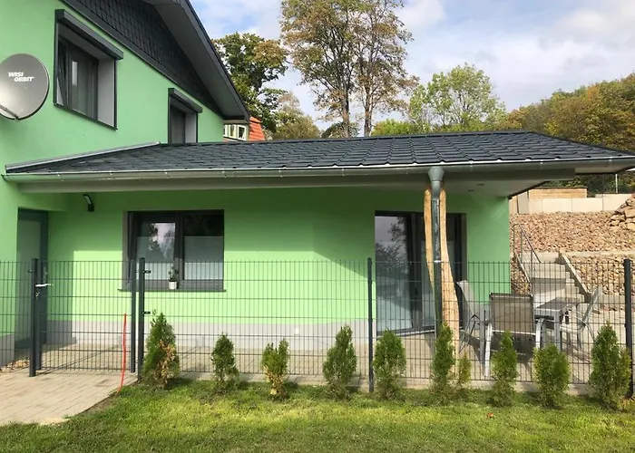 Ferienwohnung Am Gondelteich