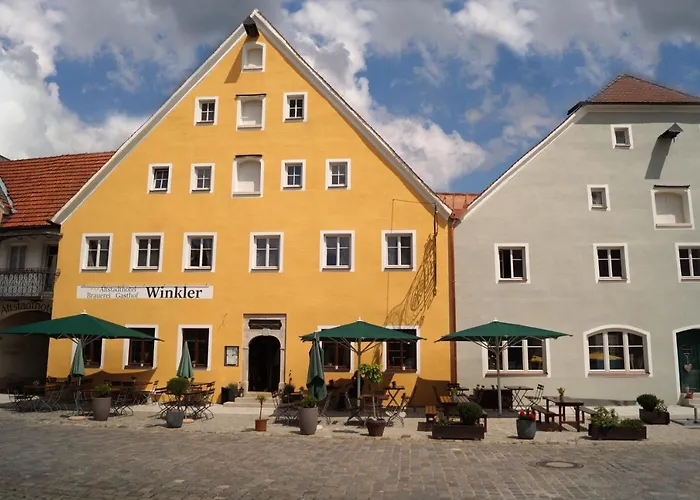 Altstadthotel Brauereigasthof Winkler