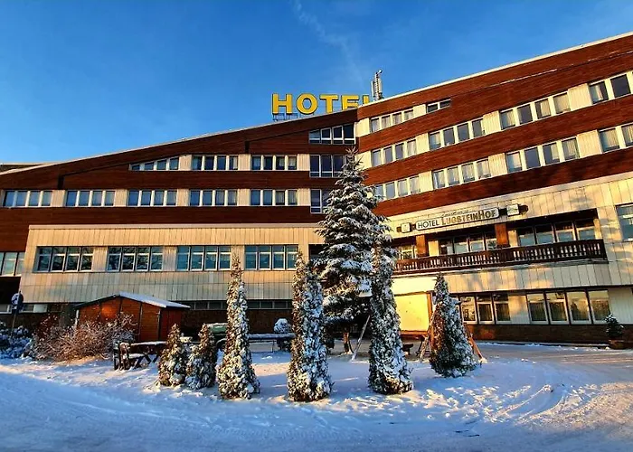 Hotel Lugsteinhof Altenberg , Deutschland
