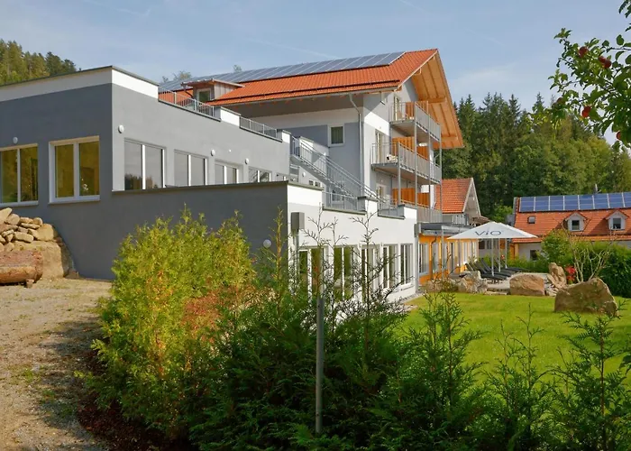 Wellnesshotel Deine Auszeit
