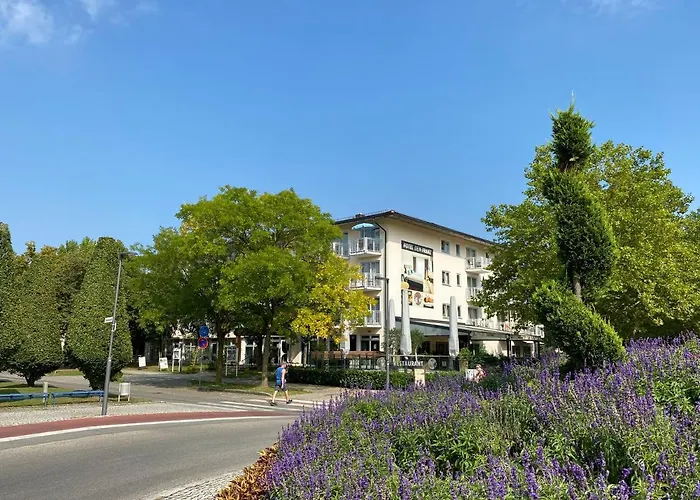 Hotel Dein Franz Bad Füssing, Deutschland