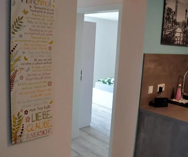 Ferienwohnung Am Gondelteich Thale, Deutschland