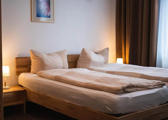 Pension am Heusteig Stuttgart, Deutschland