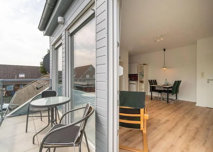 Ferienhaus Butenbörkumer Borkum, Deutschland
